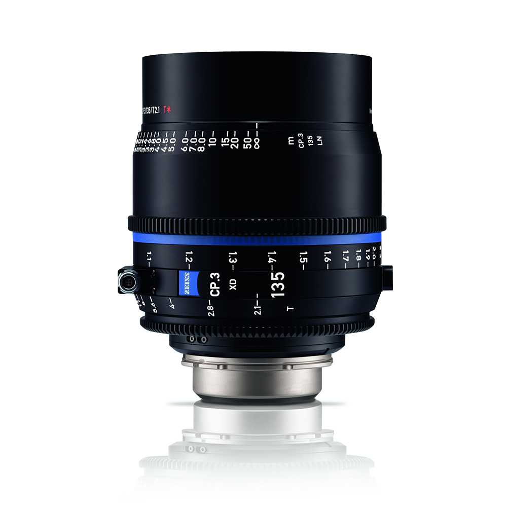 Zeiss - CP.3 XD 2.1/135 T* PL