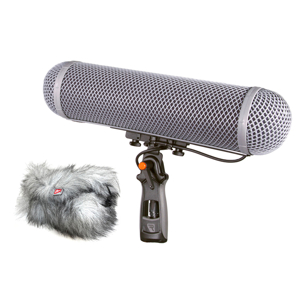 Rycote - Modular Windshield Kit WS 4 (XLR 5-Pol)