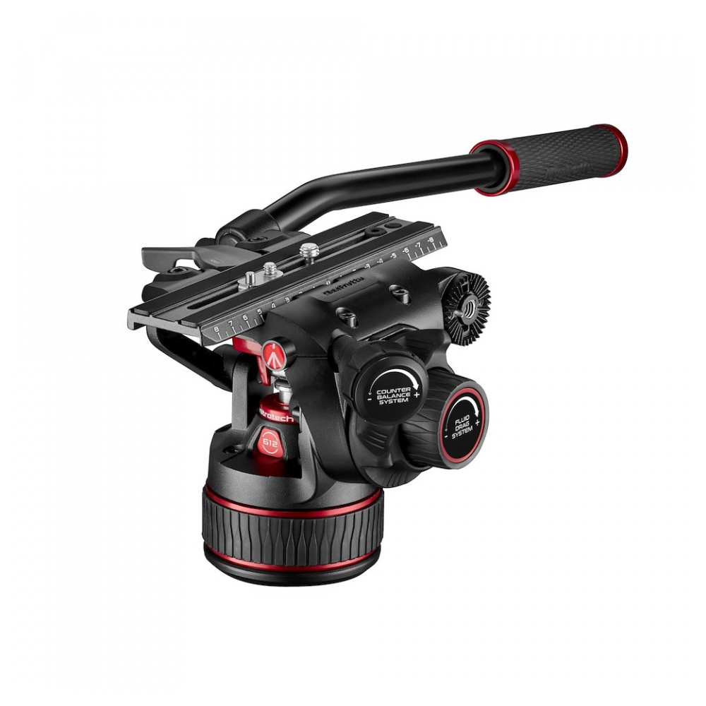 Manfrotto - Nitrotech Video 612