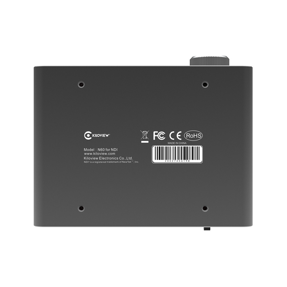 Kiloview - N60 4K HDMI/USB zu NDI Bi-Direktional Konverter