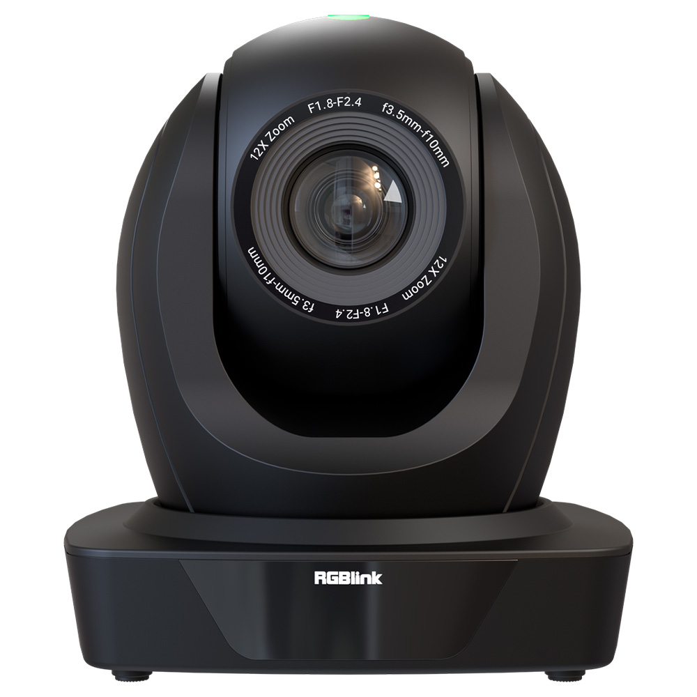 RGBlink - RGBlink VUE PTZ Kamera 12x Zoom PoE RGBlink - RGBlink VUE PTZ Kamera 12x Zoom PoE