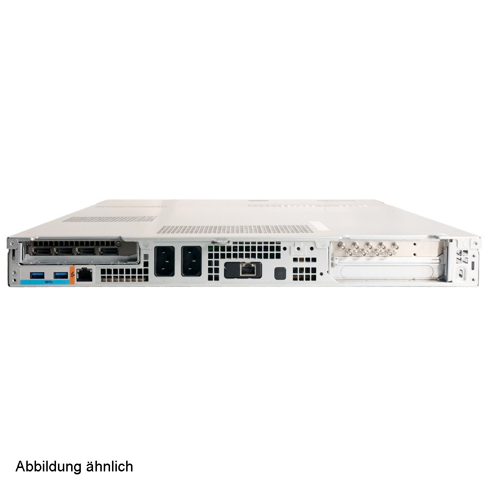 Vizrt - TriCaster Vizion 1 RU mit 16 SDI I/O