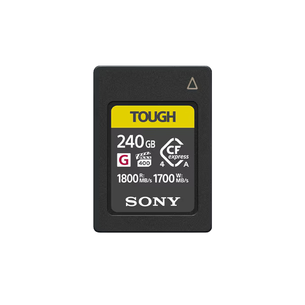 Sony - CFexpress Type-A Speicherkarte - 240 GB