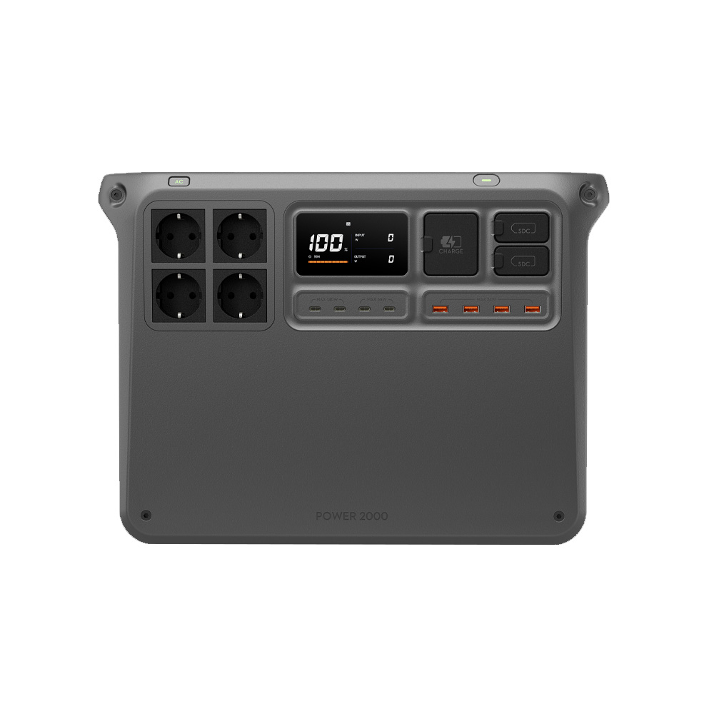 DJI - Power 2000