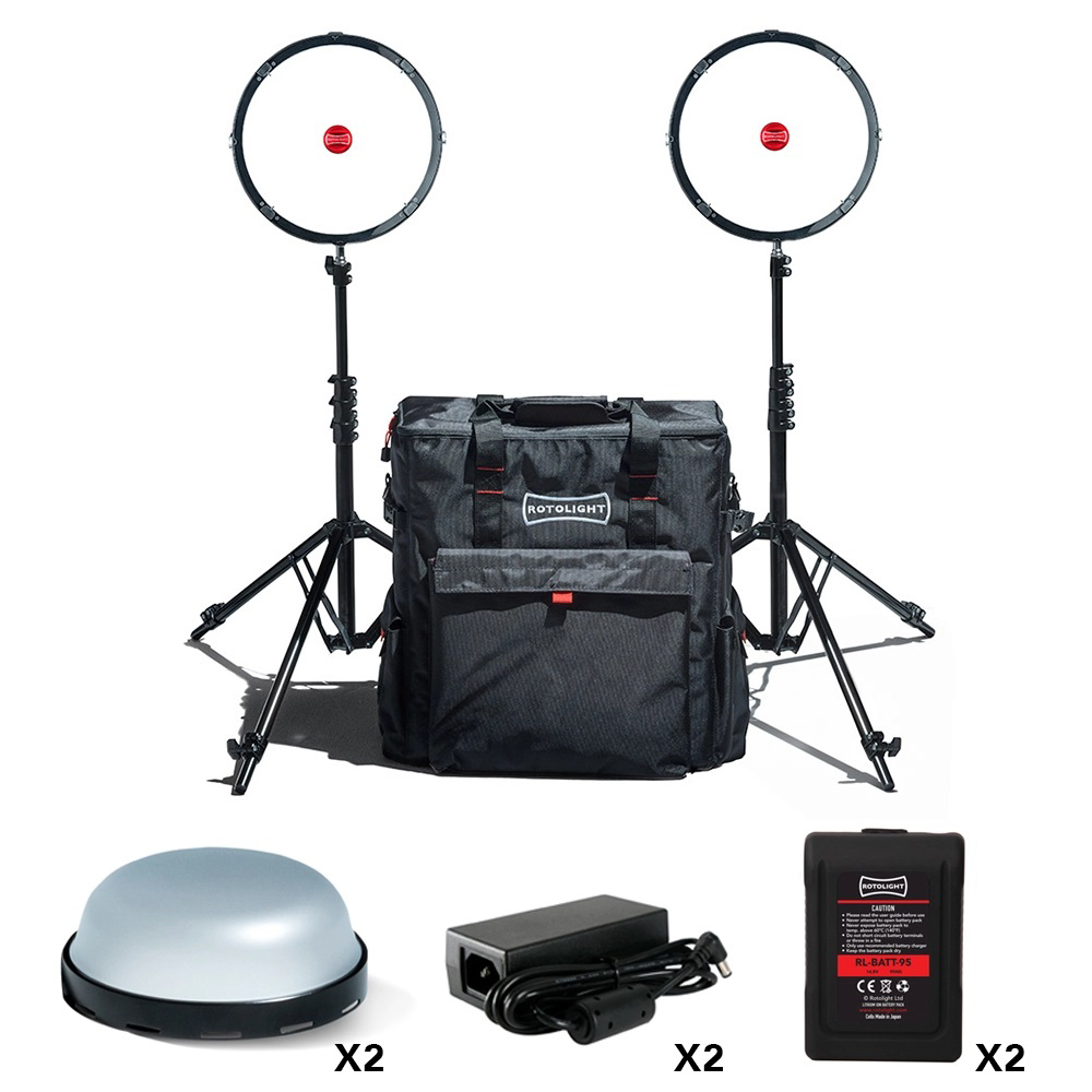 Rotolight - AEOS 2 Ultimate Kit