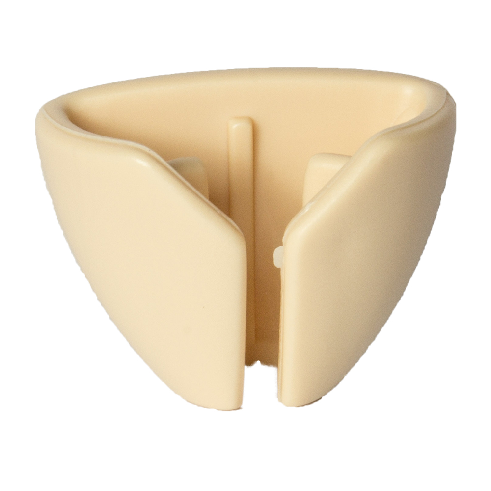 Hide a Mic - Concealer / Tie / DPA 4060 / 4071 / Beige