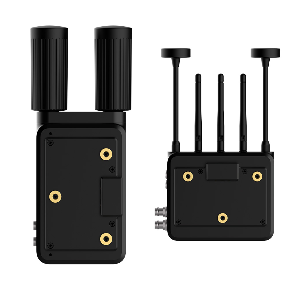 Teradek - Ranger MK II 5000 12G-SDI/HDMI Set V-Mount