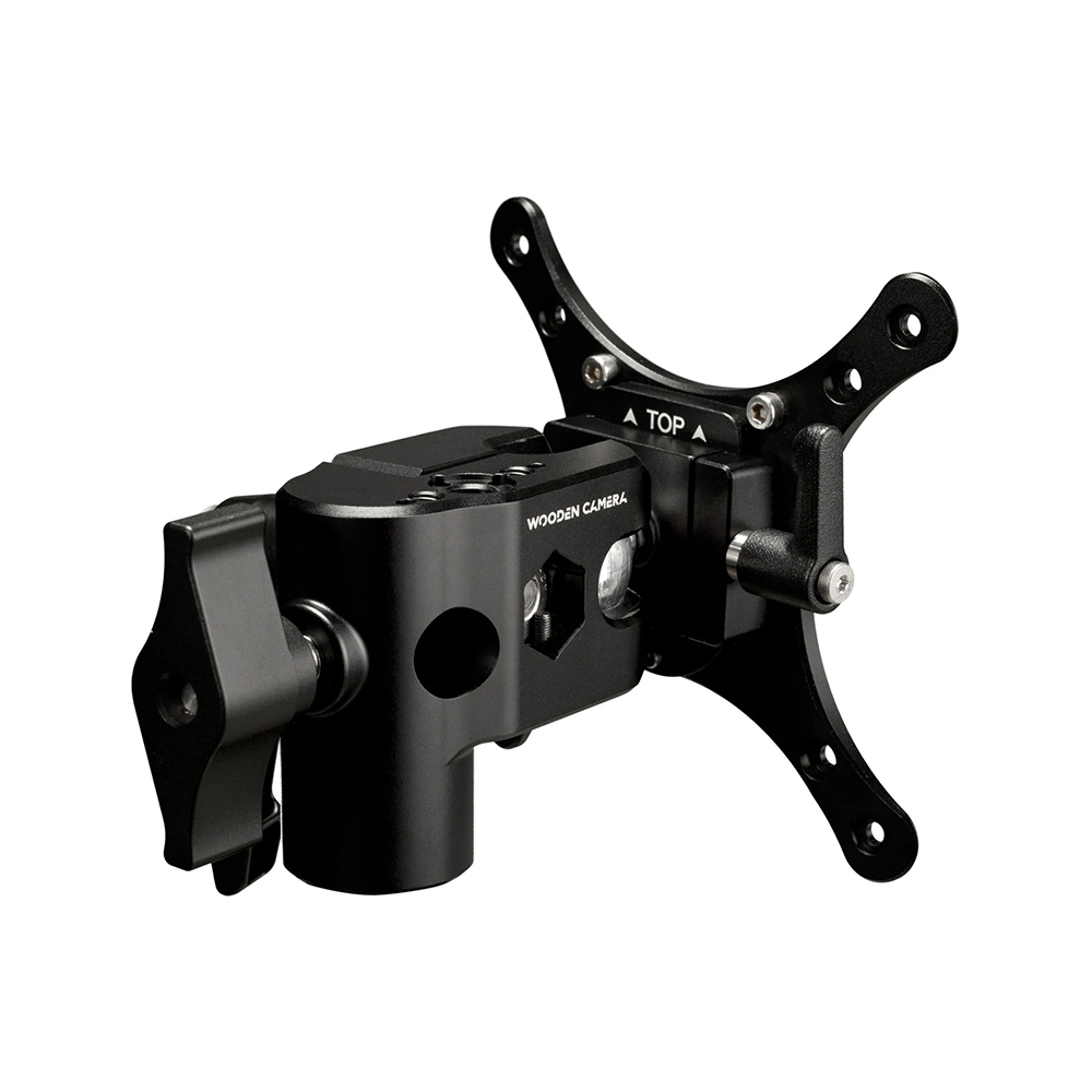 Wooden Camera - Ultra QR Articulating Monitor Mount (Baby Pin, C-Stand)