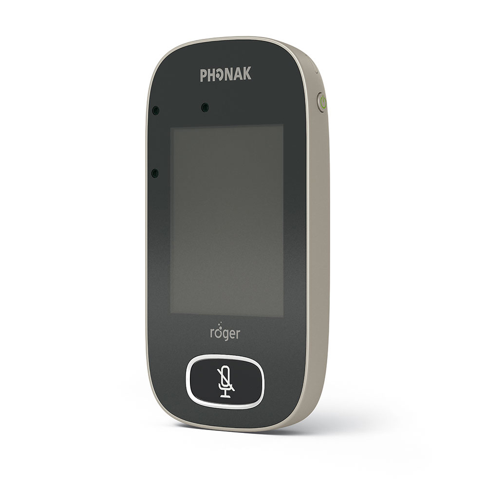 Phonak - Roger Touchscreen Mic