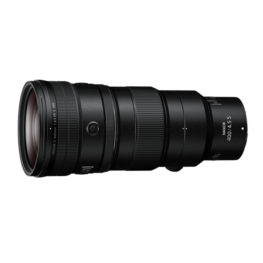 Nikon - NIKKOR Z 400 mm 1:4,5 VR S