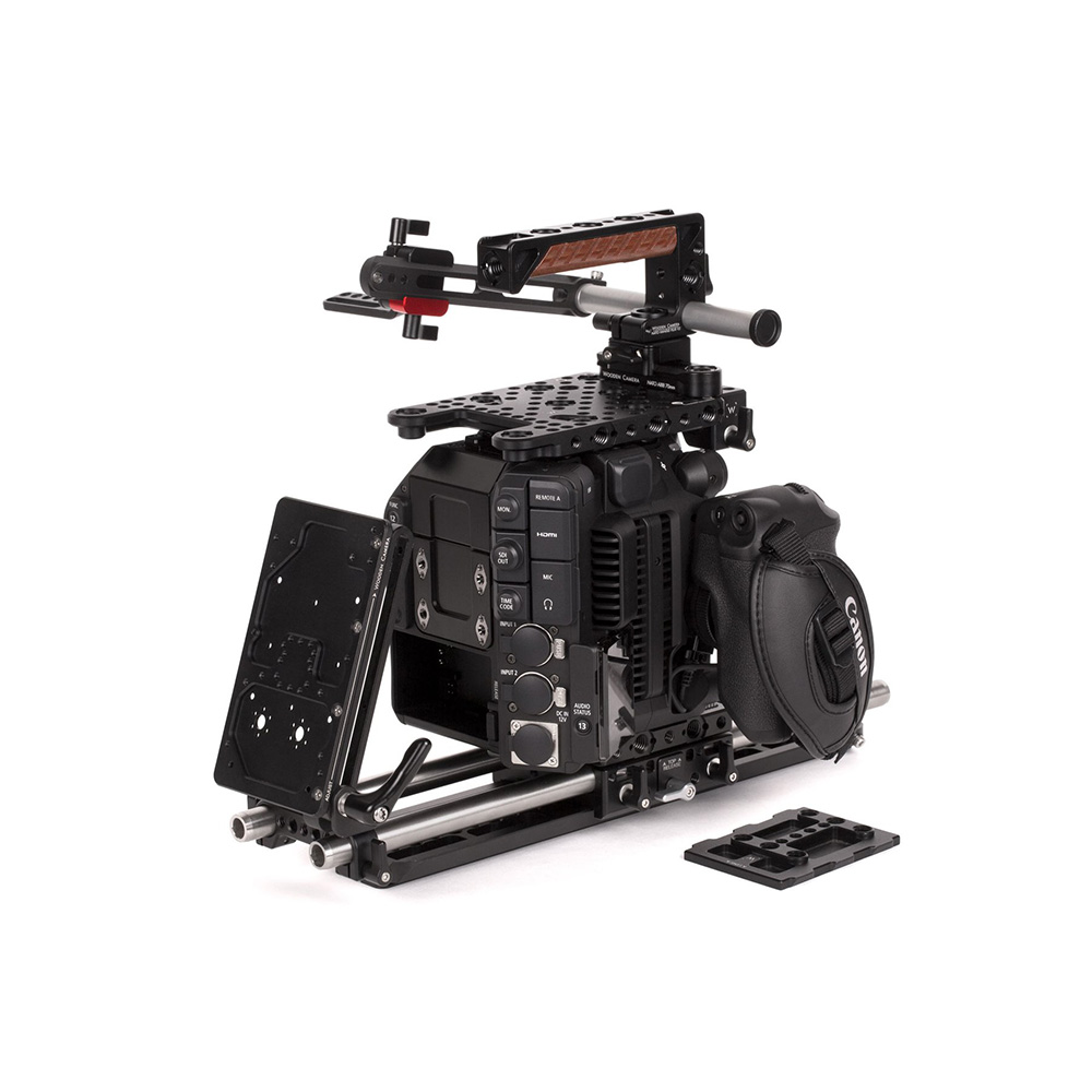 Wooden Camera - Canon C300 MKIII und C500M KII Unified Accessory Kit (Pro)