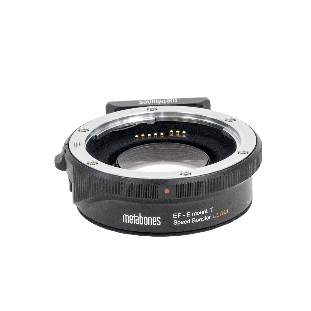 Metabones - Canon EF auf Sony E Mount (NEX) T Speed Booster ULTRA (Mark II)