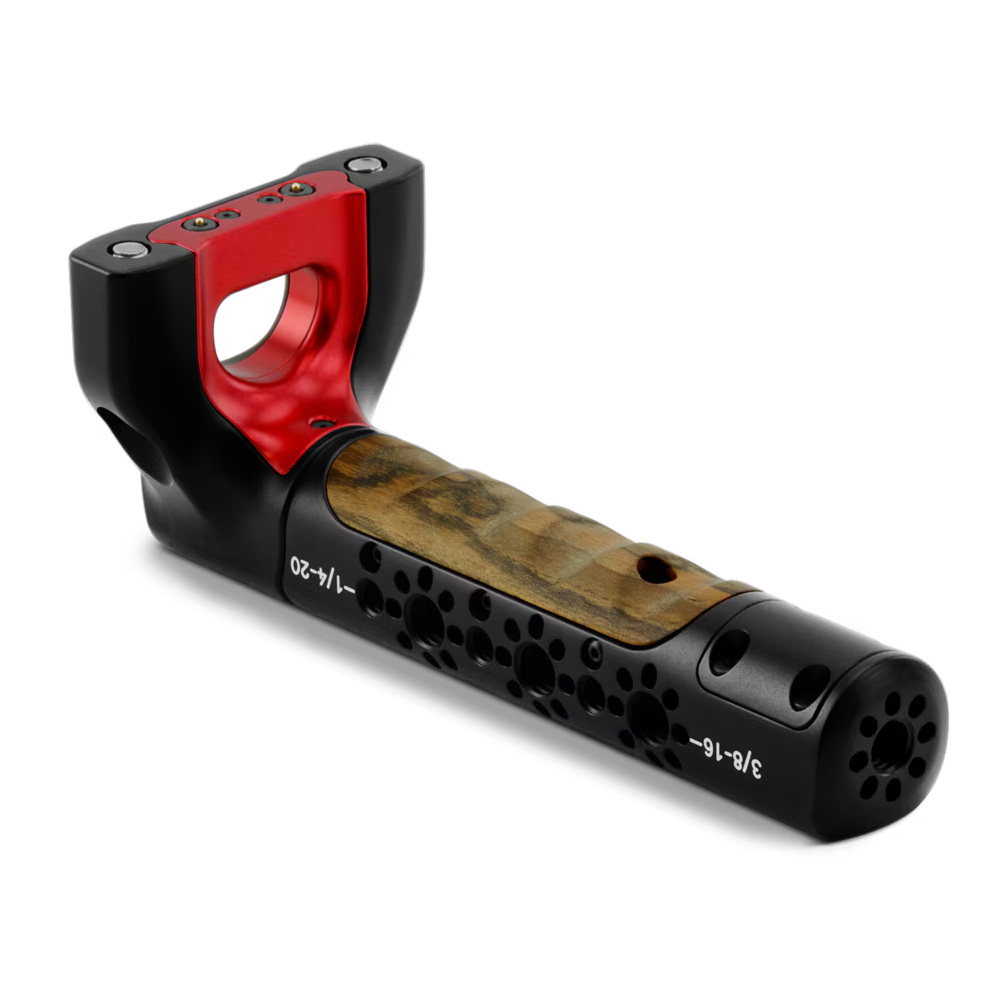 RED - V-RAPTOR Top Handle w/ Extensions