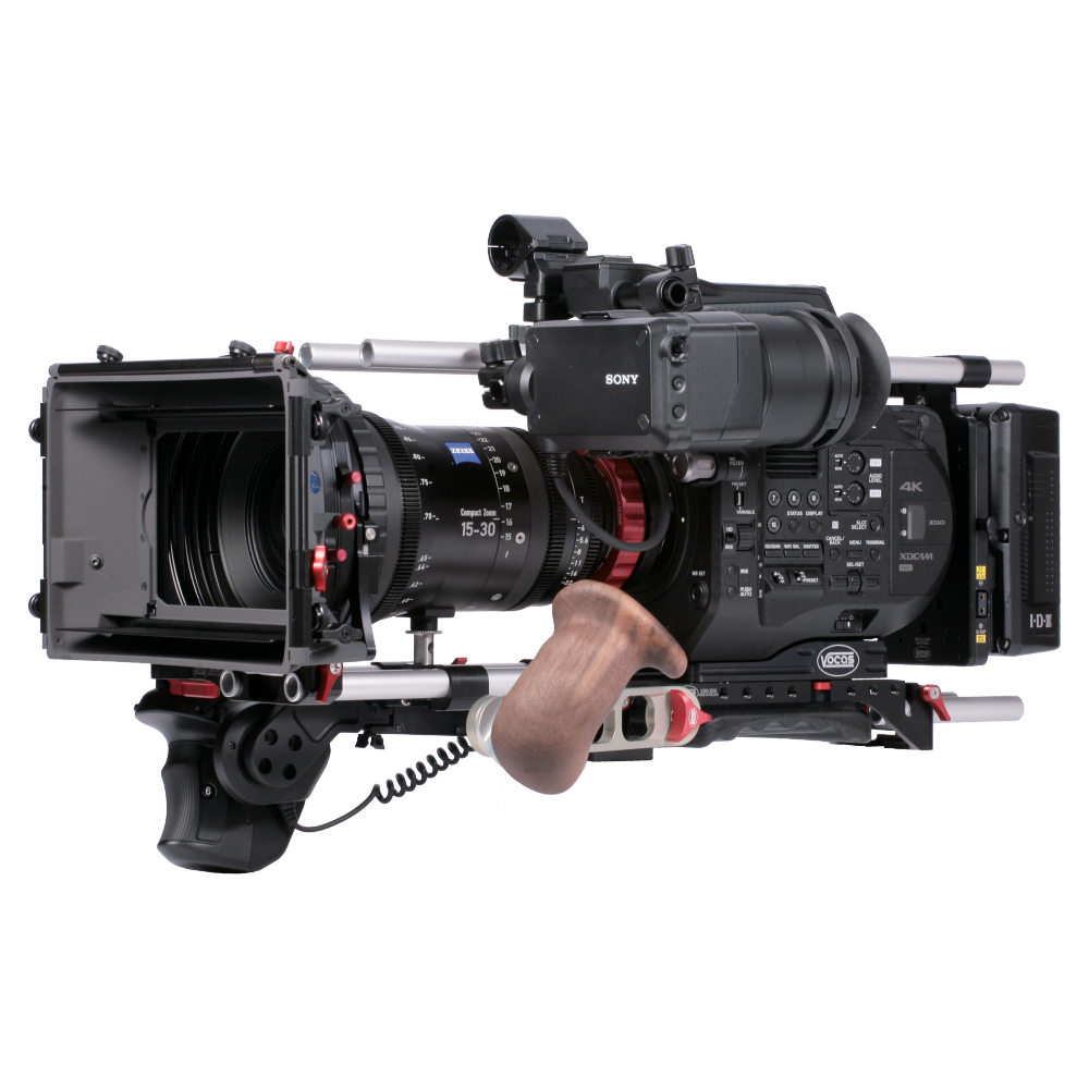 Vocas - USBP-15 MKII for Sony PXW-FS7 / FS7 II / FX9 (0350-2207)