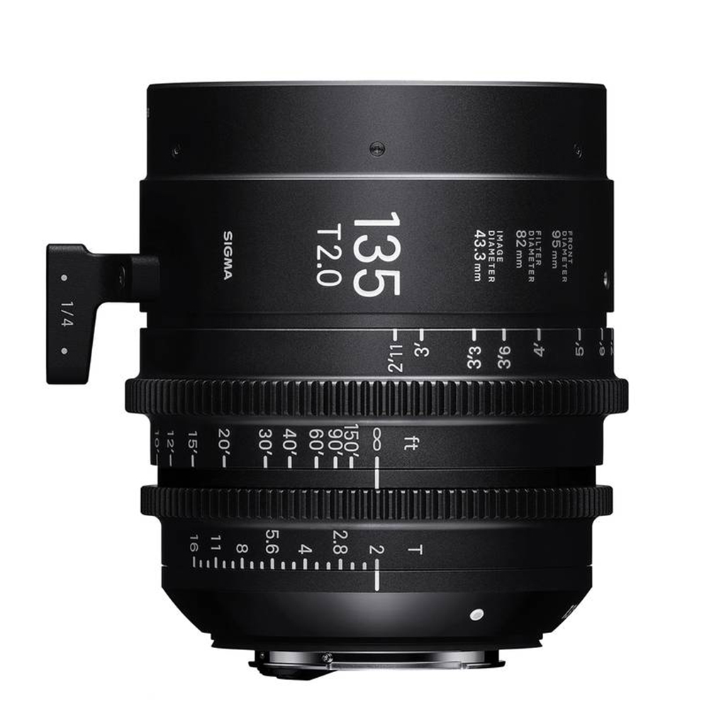 Sigma - FF High Speed Prime Line 135mm T2 EF