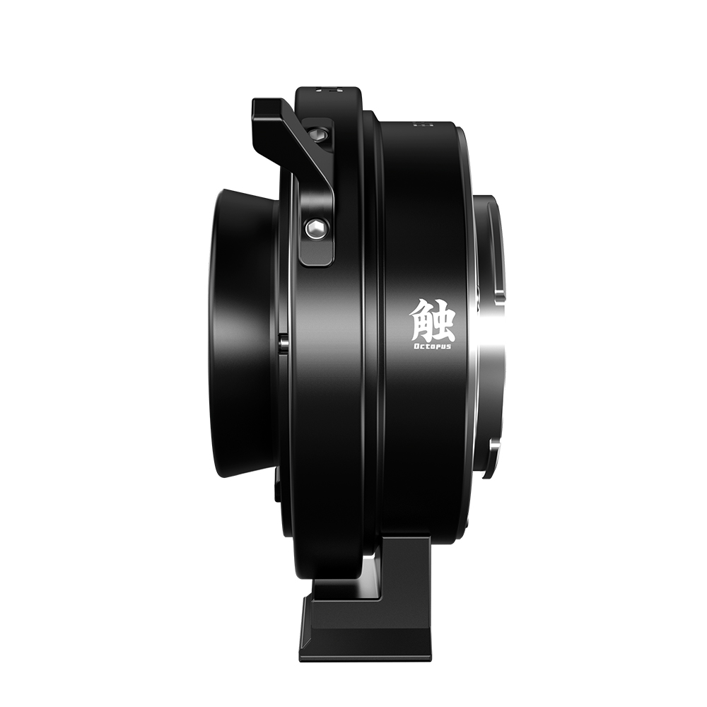 DZOFilm - Octopus Adapter von EF Objektiv zu E-Mount Kamera (schwarz)