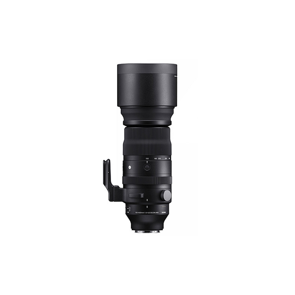 Sigma - 150-600/F5-6.3 DG DN OS E-Mount