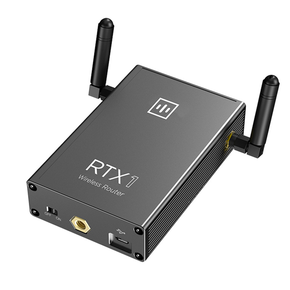 Rayzr - RTX-1 Wireless Router