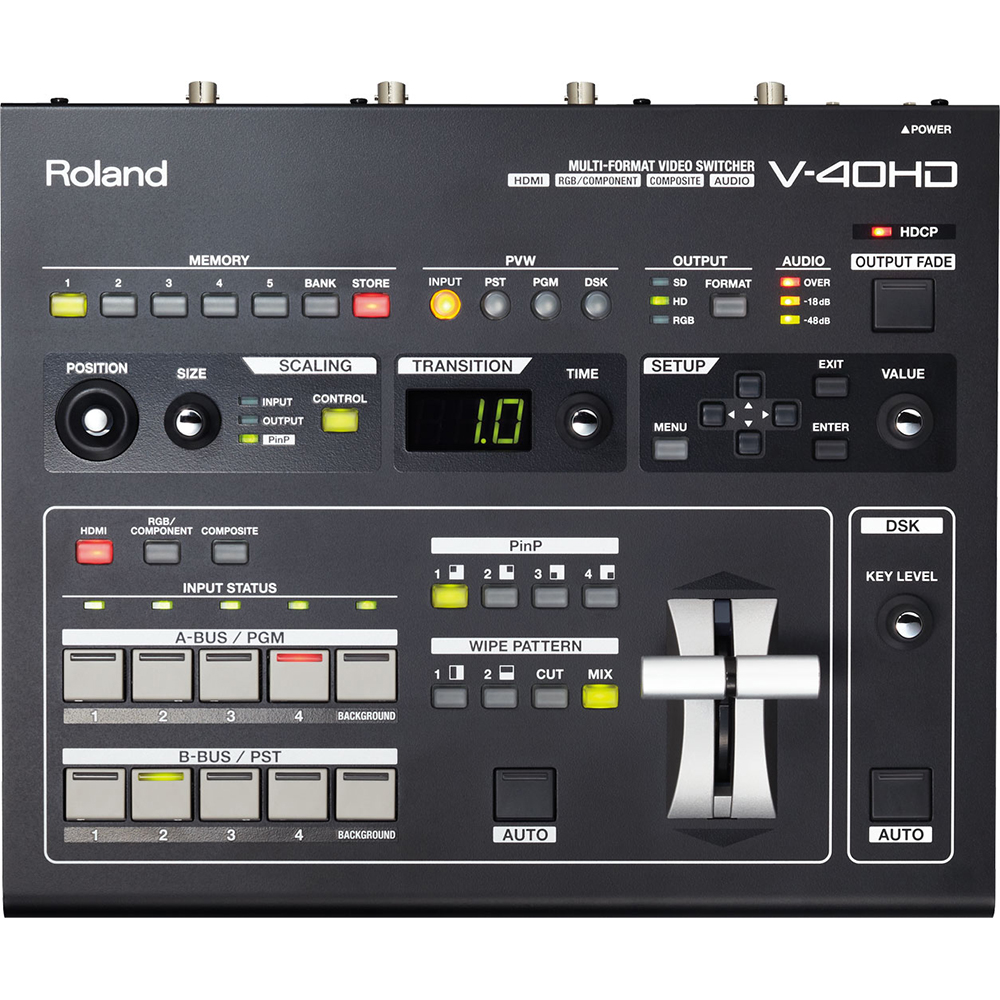 Roland - V-40HD