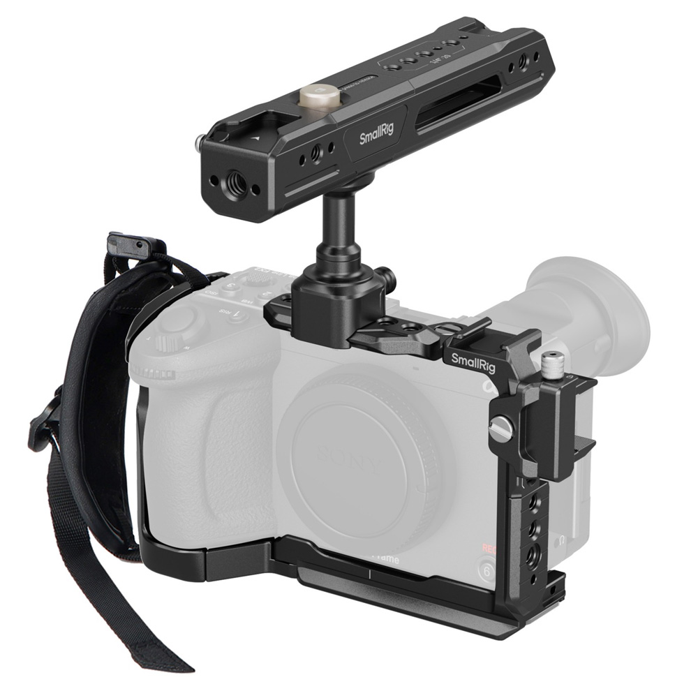 SR-5589-1 SmallRig - Basic Cage Kit für Sony FX2 - 5589