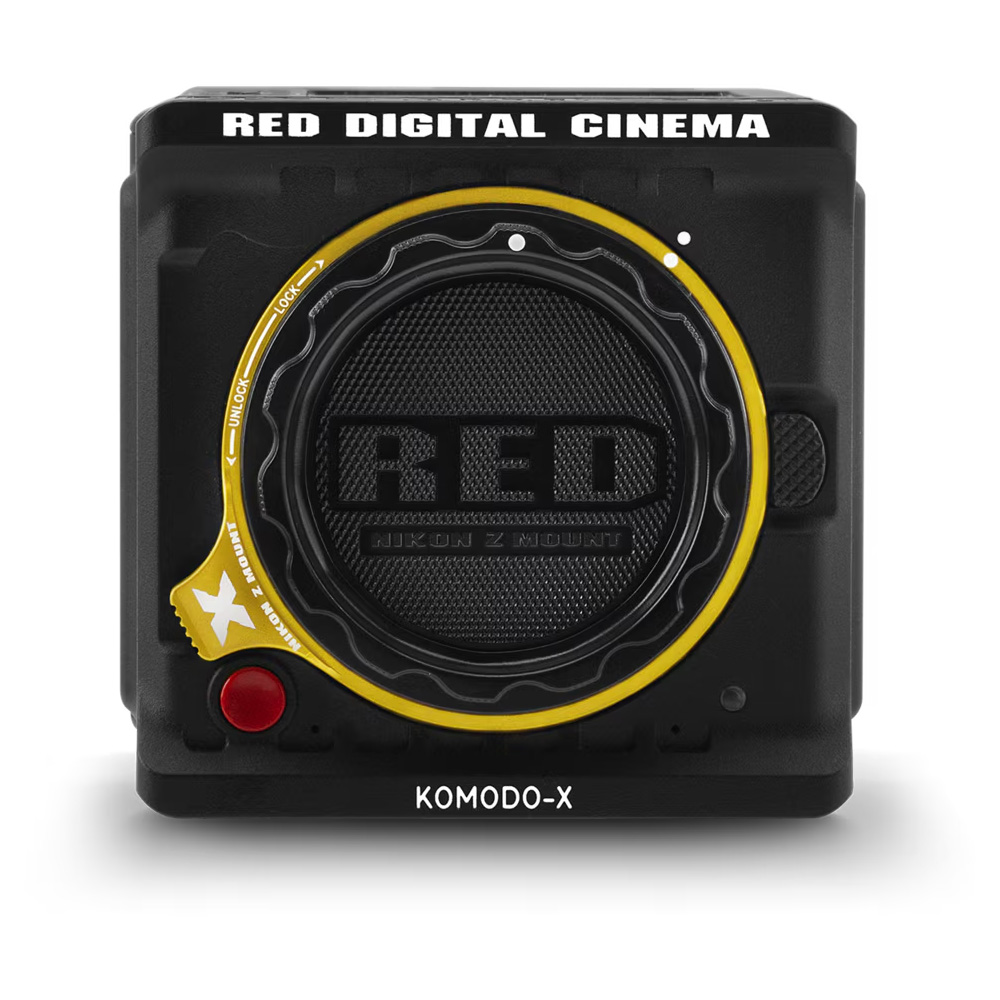 RED - KOMODO-X Z Mount