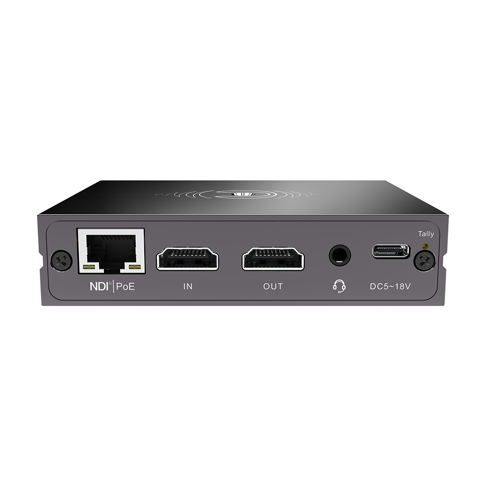 Kiloview - N40 UHD HDMI 2.0 zu NDI Encoder/Decoder
