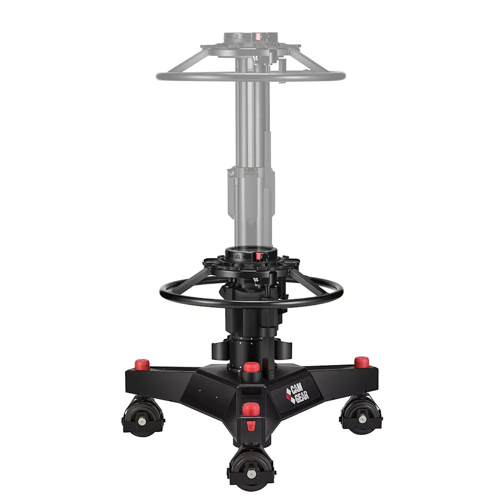 Camgear - TERRA III D Pedestal
