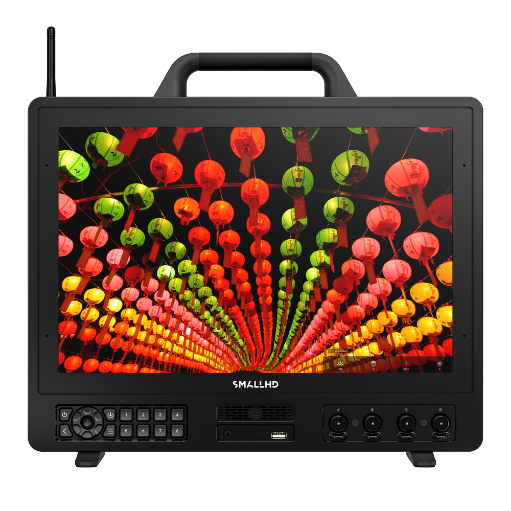 SmallHD - OLED 16