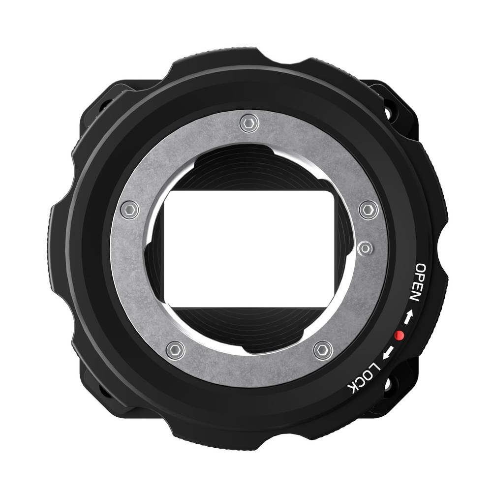Z-Cam - M Mount für E2 Flagship Series