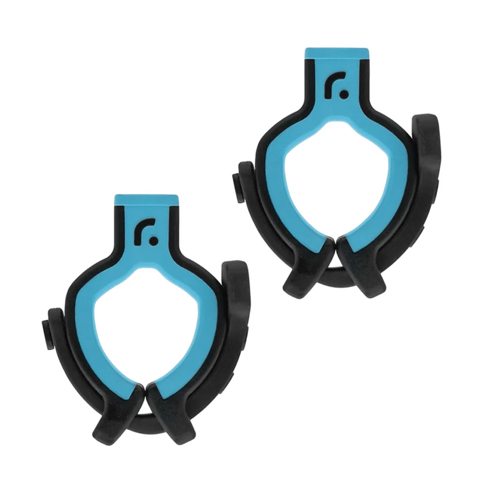 Radius - RAD Universal Mikrofonklammern (Hellblau)