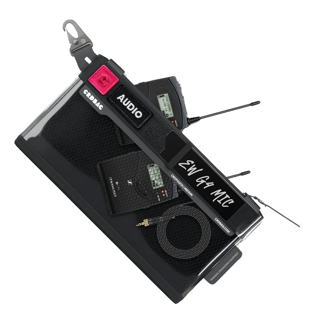 CRD-POUCH-M-01 CRDBAG - CRDPOUCH MkII MEDIUM