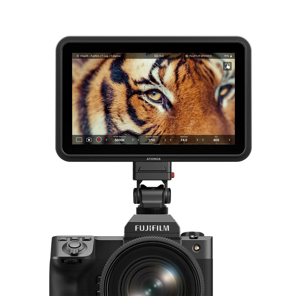 Atomos - Shinobi 7 II