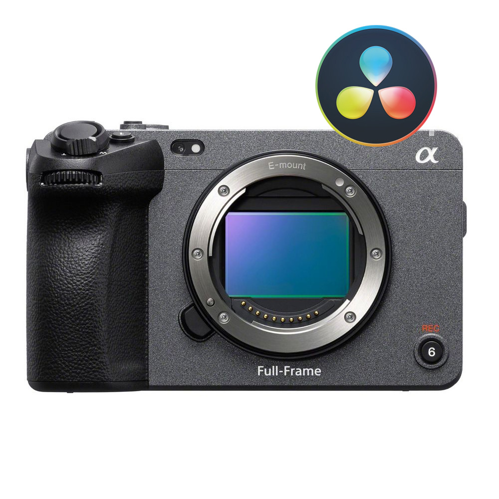 Sony - ILME-FX3A