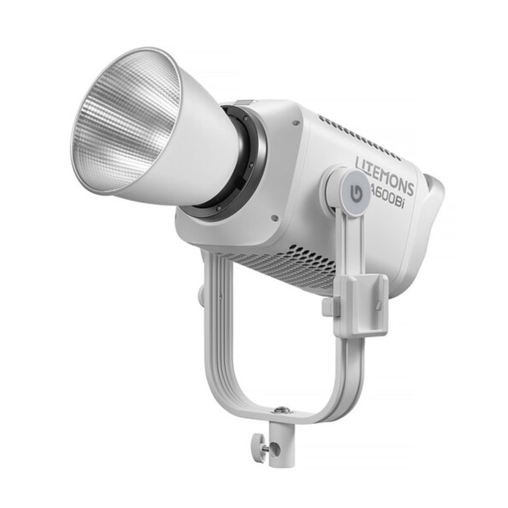 GD-LA600Bi-white-1 Godox - LA600Bi white - Litemons LED Light Bi-Color
