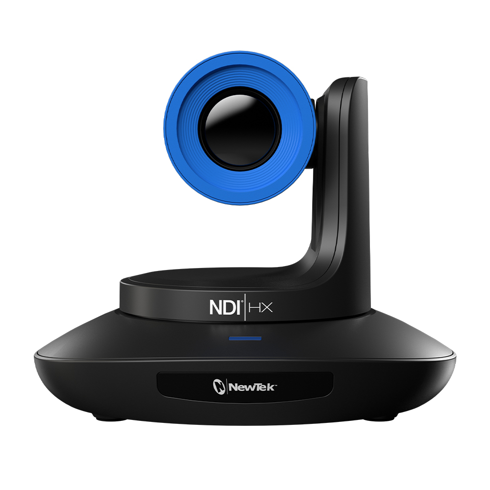 NewTek - NDIHX-PTZ3 - Schwarz