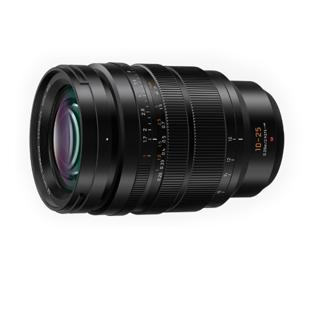 Panasonic - Leica DG Vario Summilux 10-25mm / F1.7 Panasonic - Leica DG Vario Summilux 10-25mm / F1.7