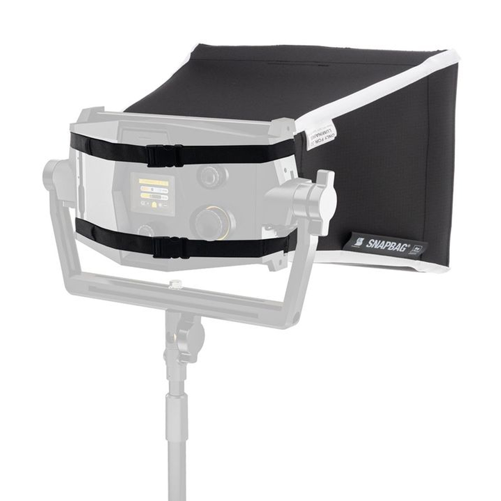 Litepanels - Snapbag Softbox IP Half