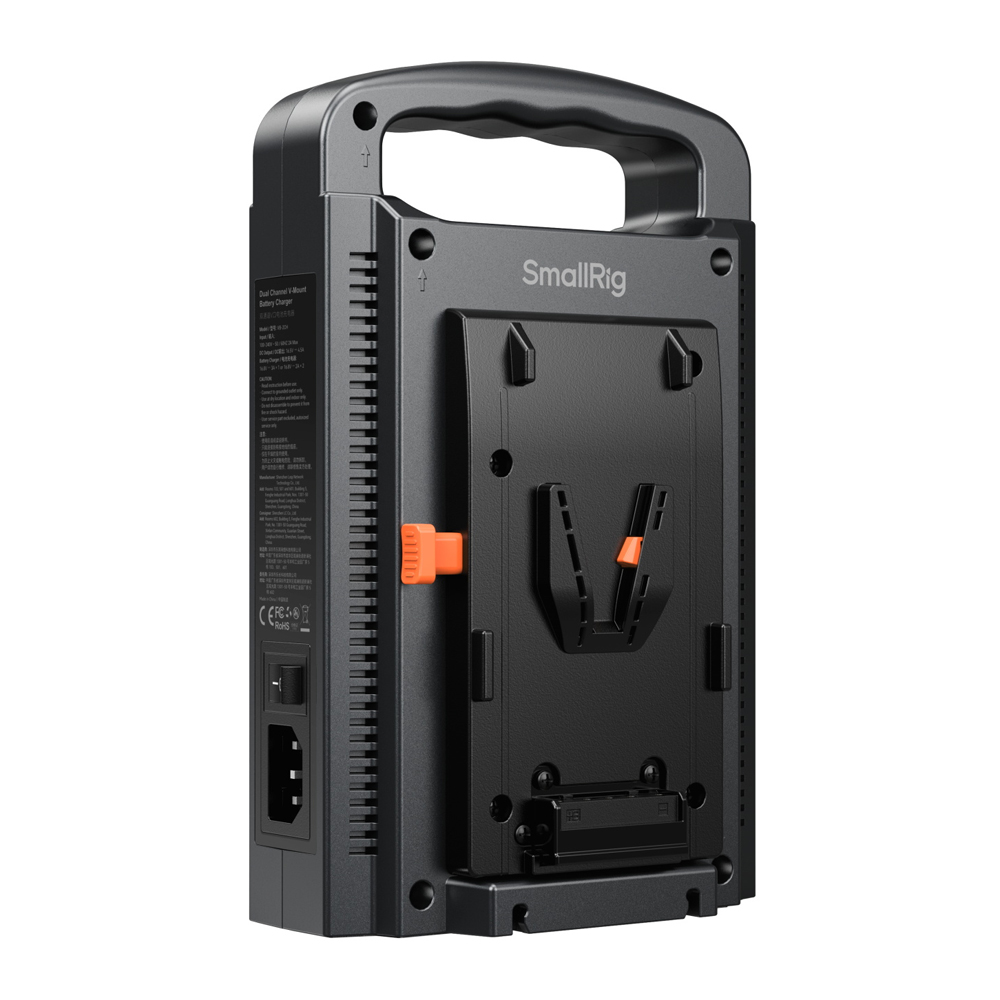 SmallRig - V Mount Battery Ladegerät - 4578