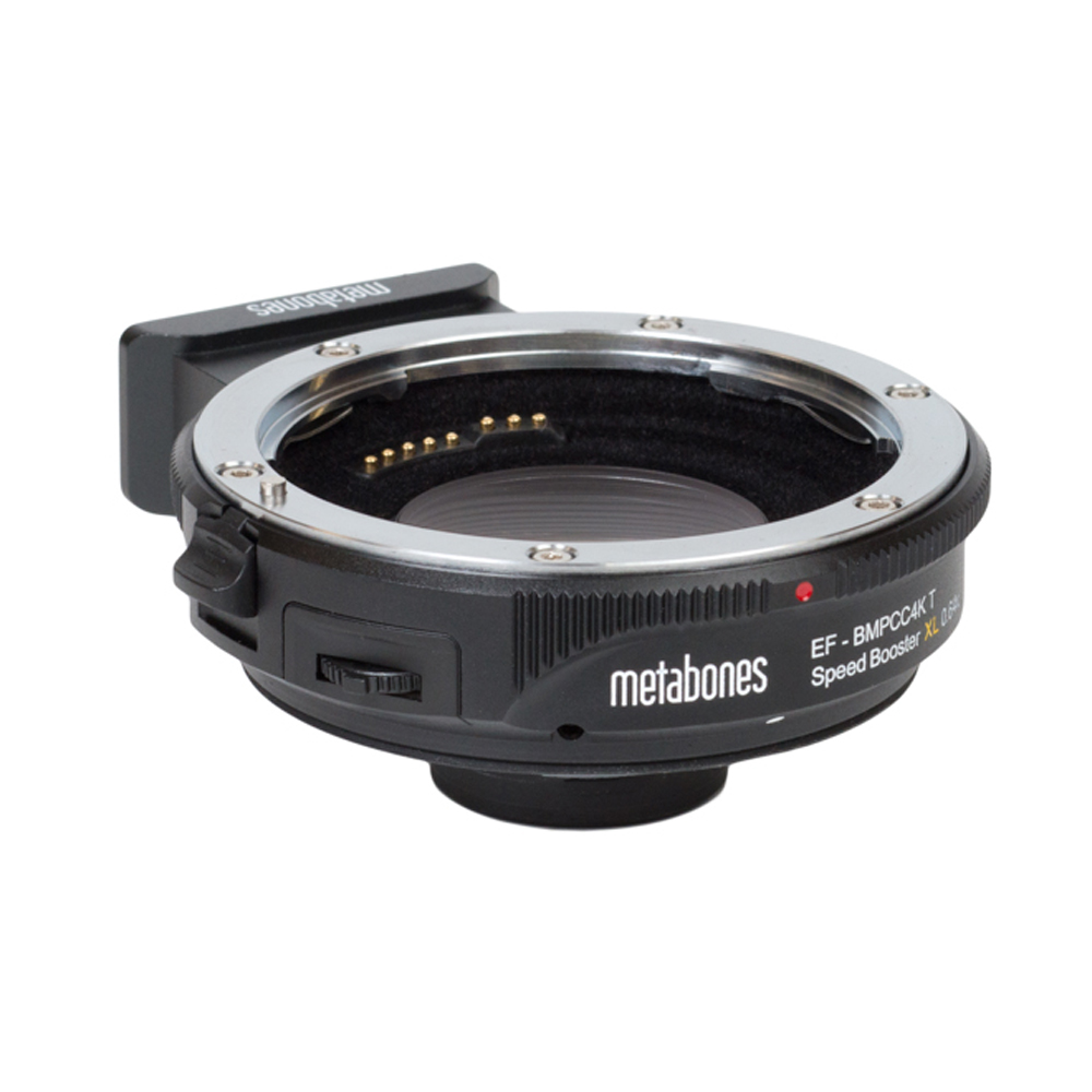 Metabones - EF auf BMPCC4K T Speed Booster XL 0.64x