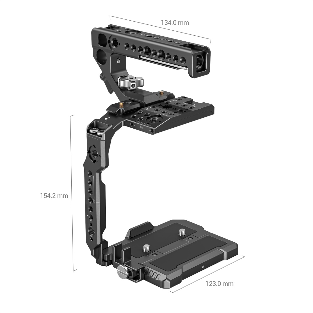 Smallrig - Handheld Kit - 3899