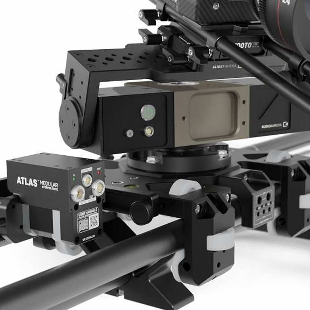 Slidekamera - ATLAS MOCO Monohead Slider Set