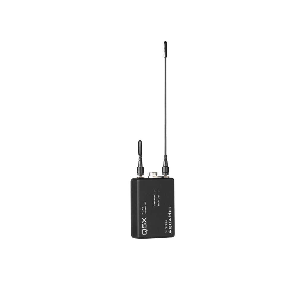 Shure - Q5X AquaMic G56 Band 470 - 636 MHz