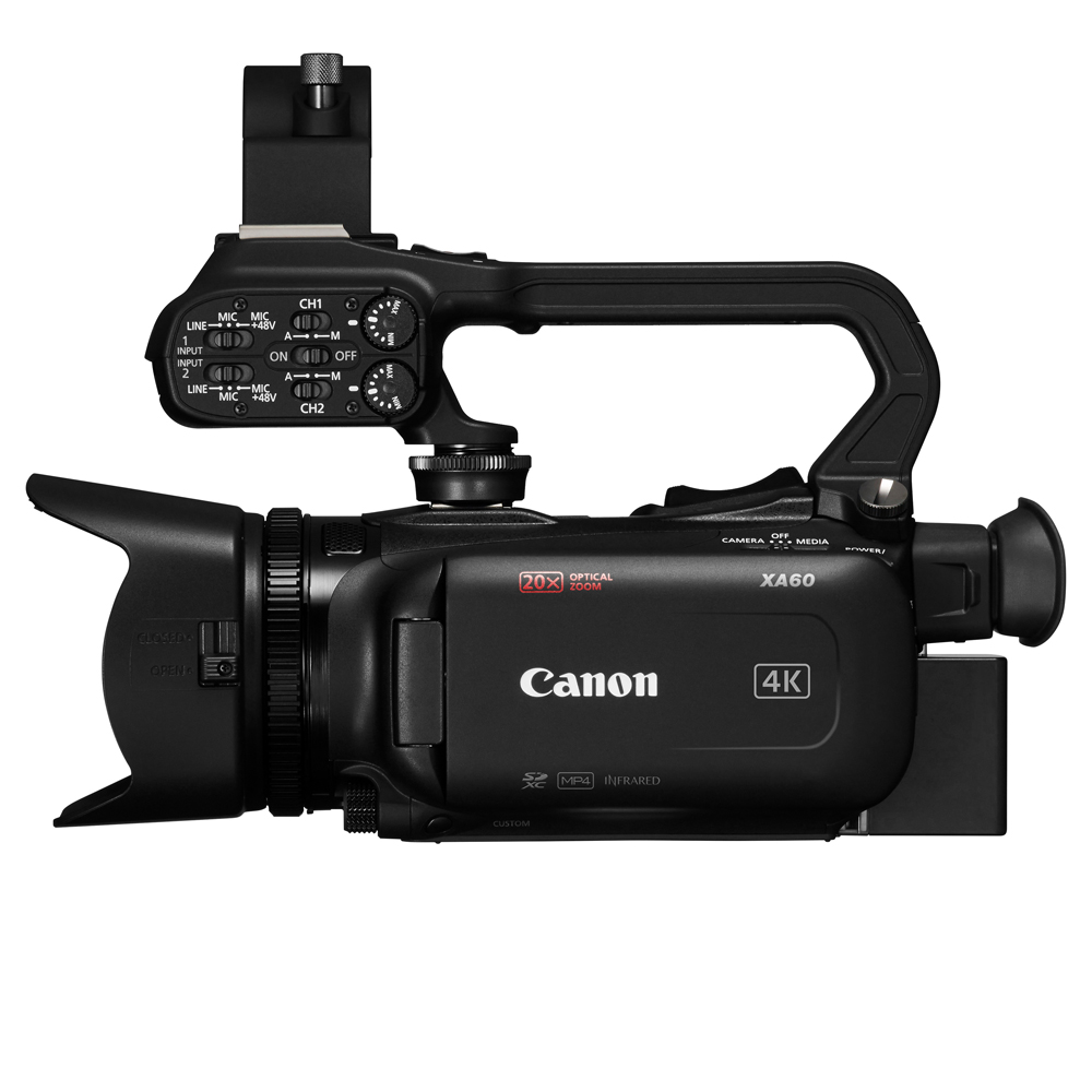 Canon - XA60