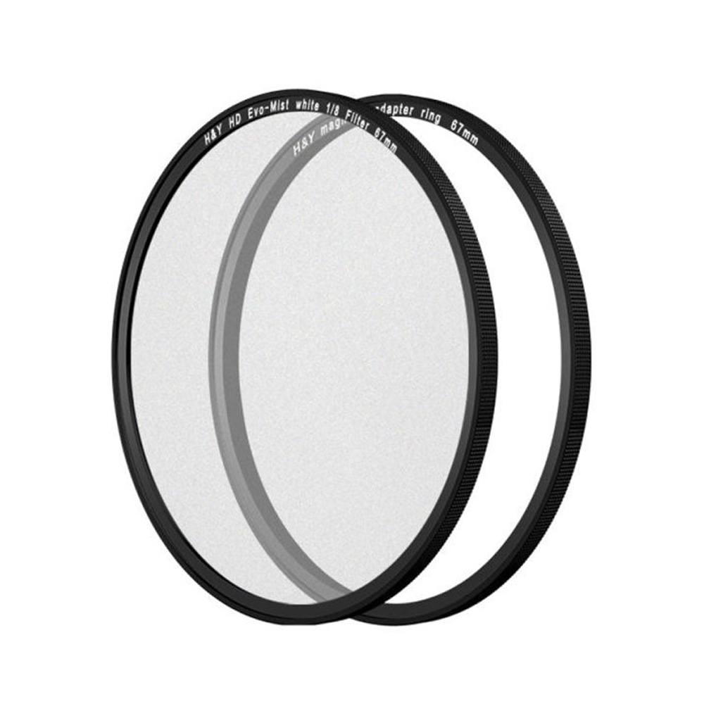 H&Y - HD EVO White Mist 1/8 Fillter 67mm