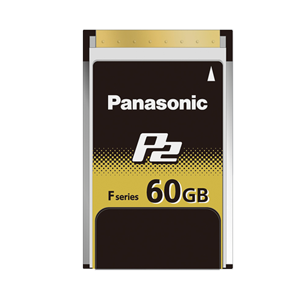 Panasonic - AJ-P2E060FG