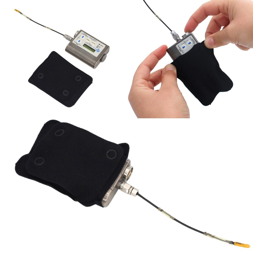 URSA - Popper Pouch Small - Schwarz