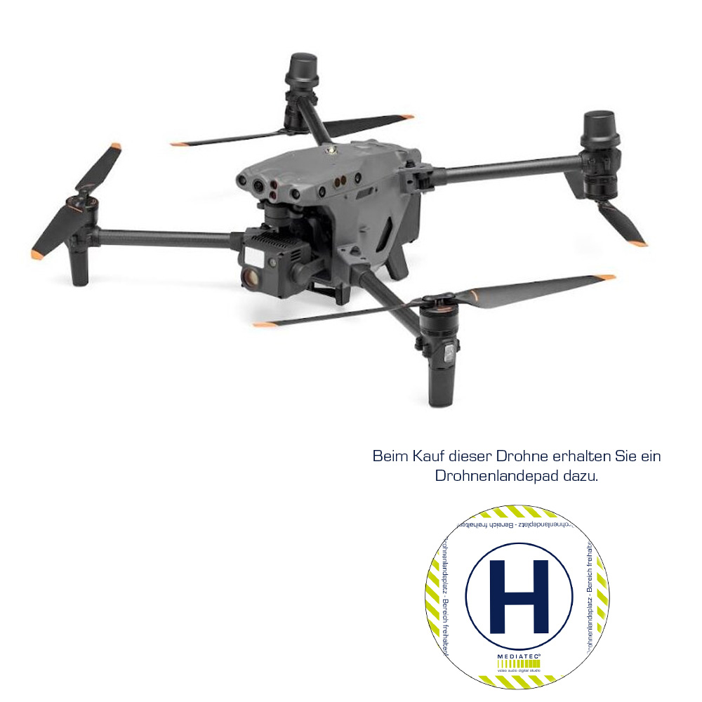 DJI - Matrice 30T RTK & Care Enterprise Basic (1 Jahr)