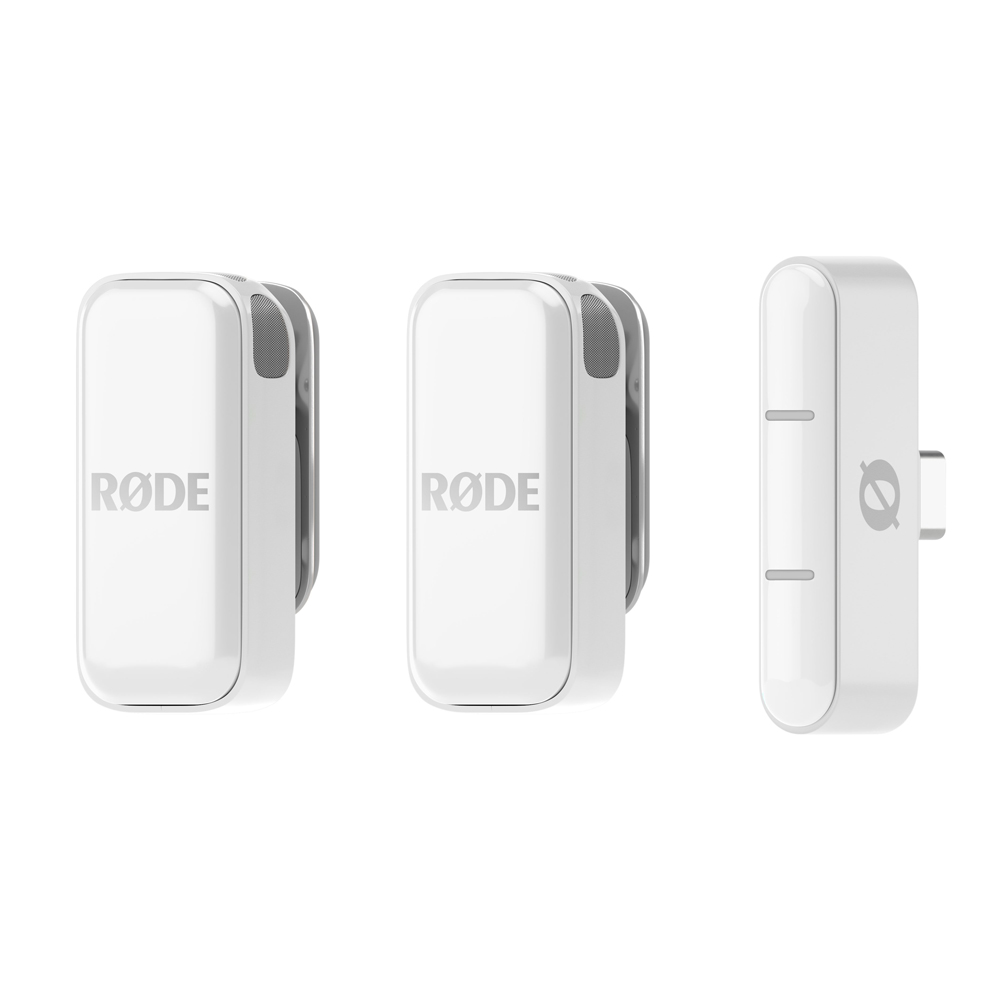WIMICROCW-1 Rode - Wireless Micro (weiß)