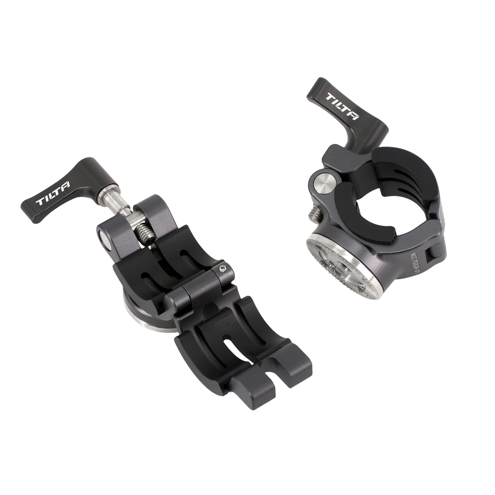 Tilta - Nucleus-M Hand Grips Universal Gimbal Adapter with Rosettes (L/R)