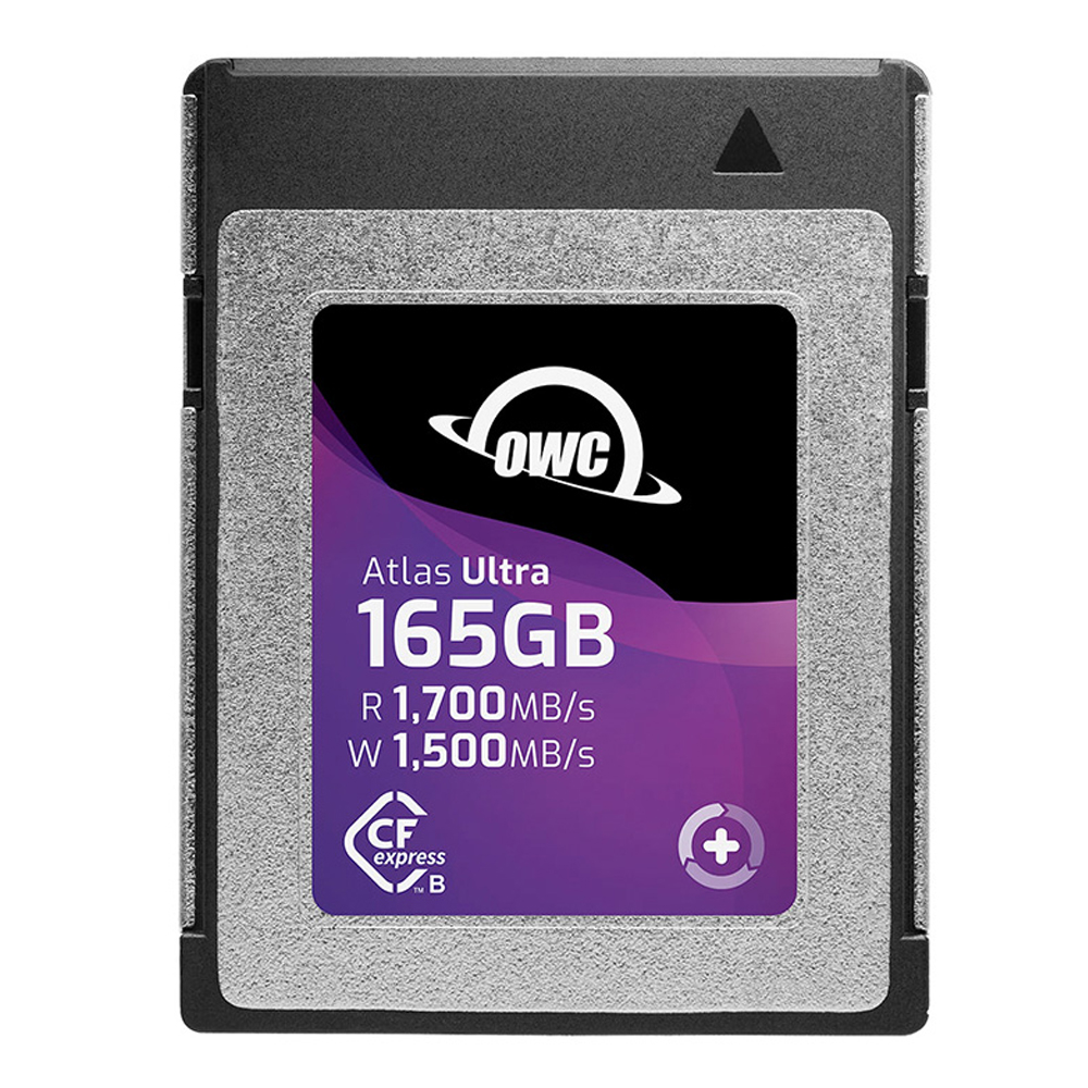 owccfxb2u0165-1 OWC - Atlas Ultra CFexpress 2.0 Type B 165GB